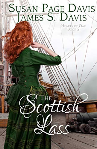 The Scottish Lass book cover