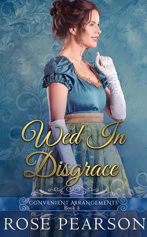 Wed in Disgrace book cover