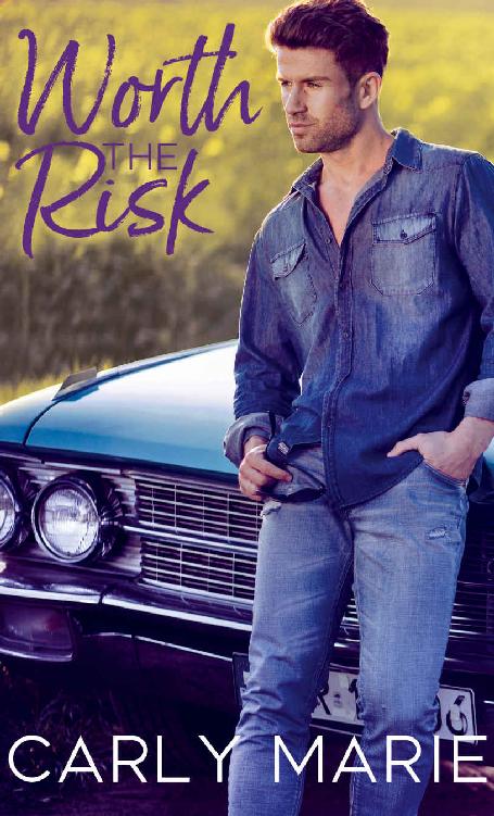 Worth the Risk book cover