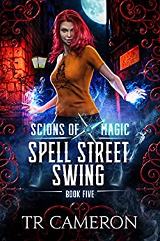 Spell Street Swing book cover