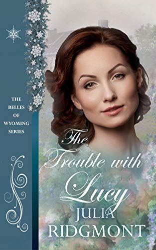 The Trouble with Lucy book cover