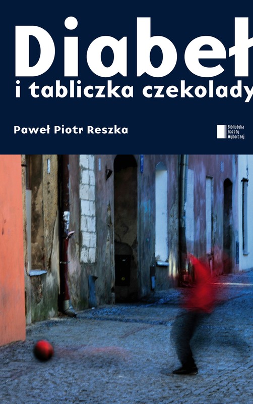 Diabeł i tabliczka czekolady book cover