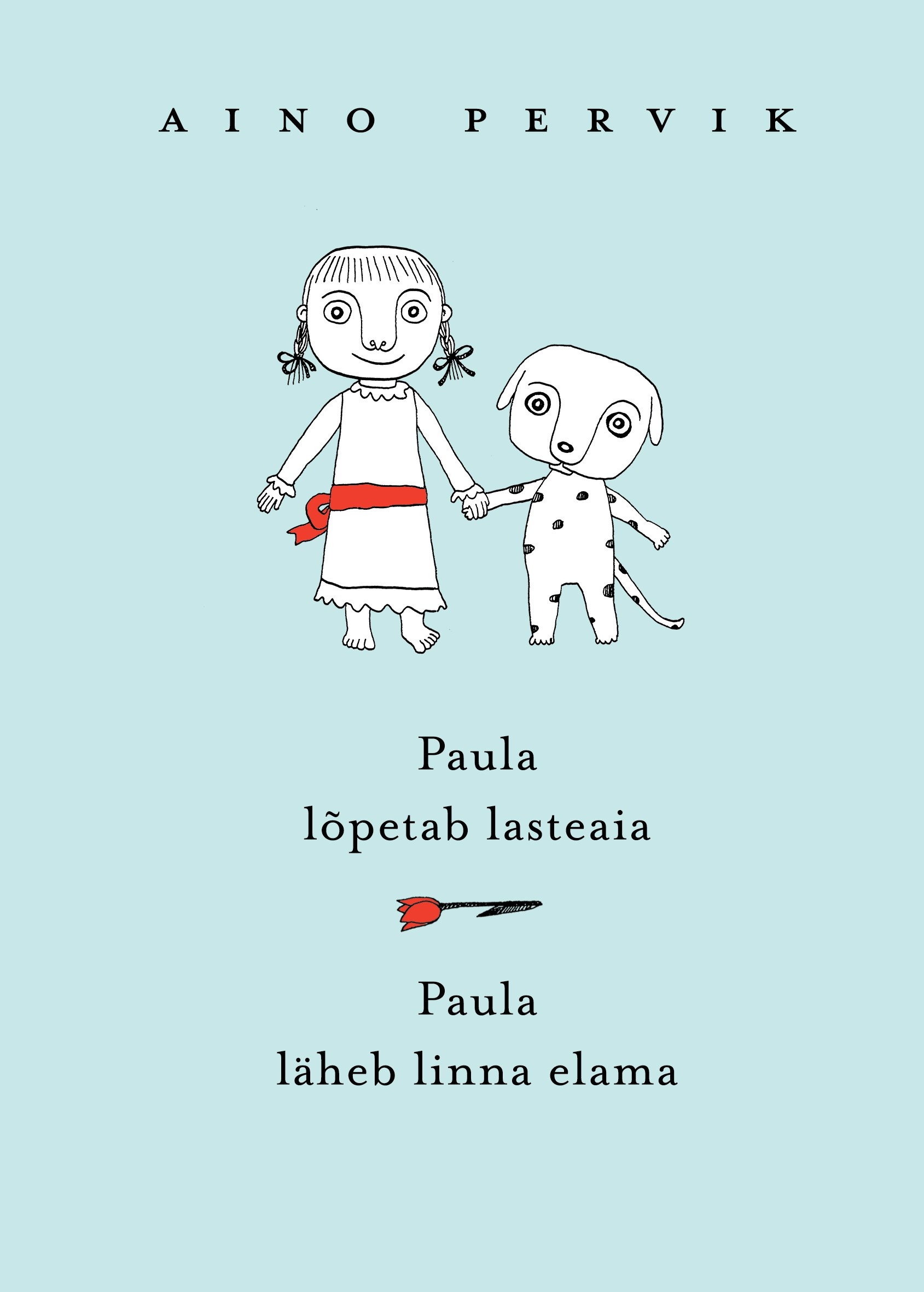 Paula lõpetab lasteaia. Paula läheb linna elama