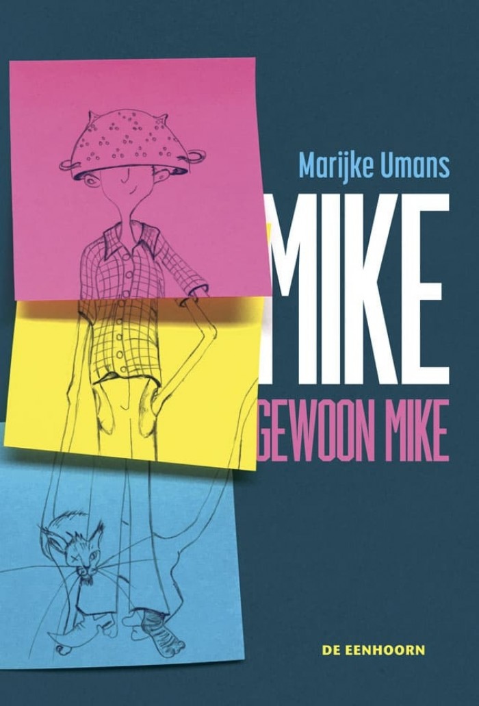 Mike gewoon Mike