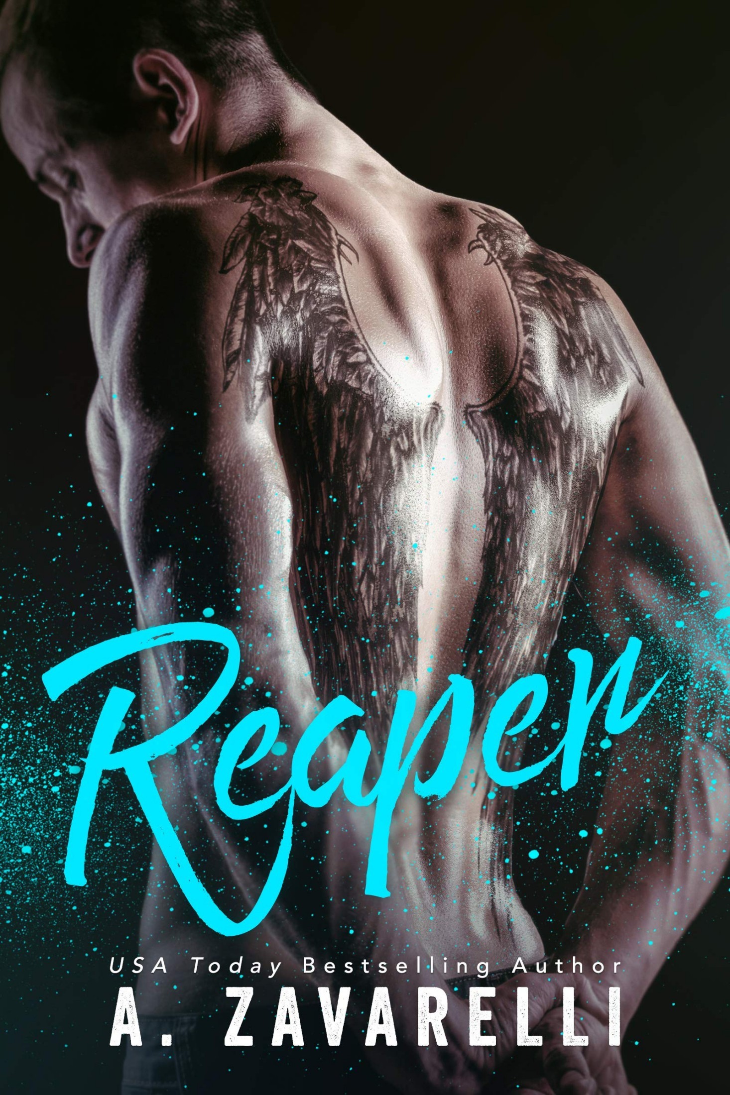 Reaper (Boston Underworld, #2)