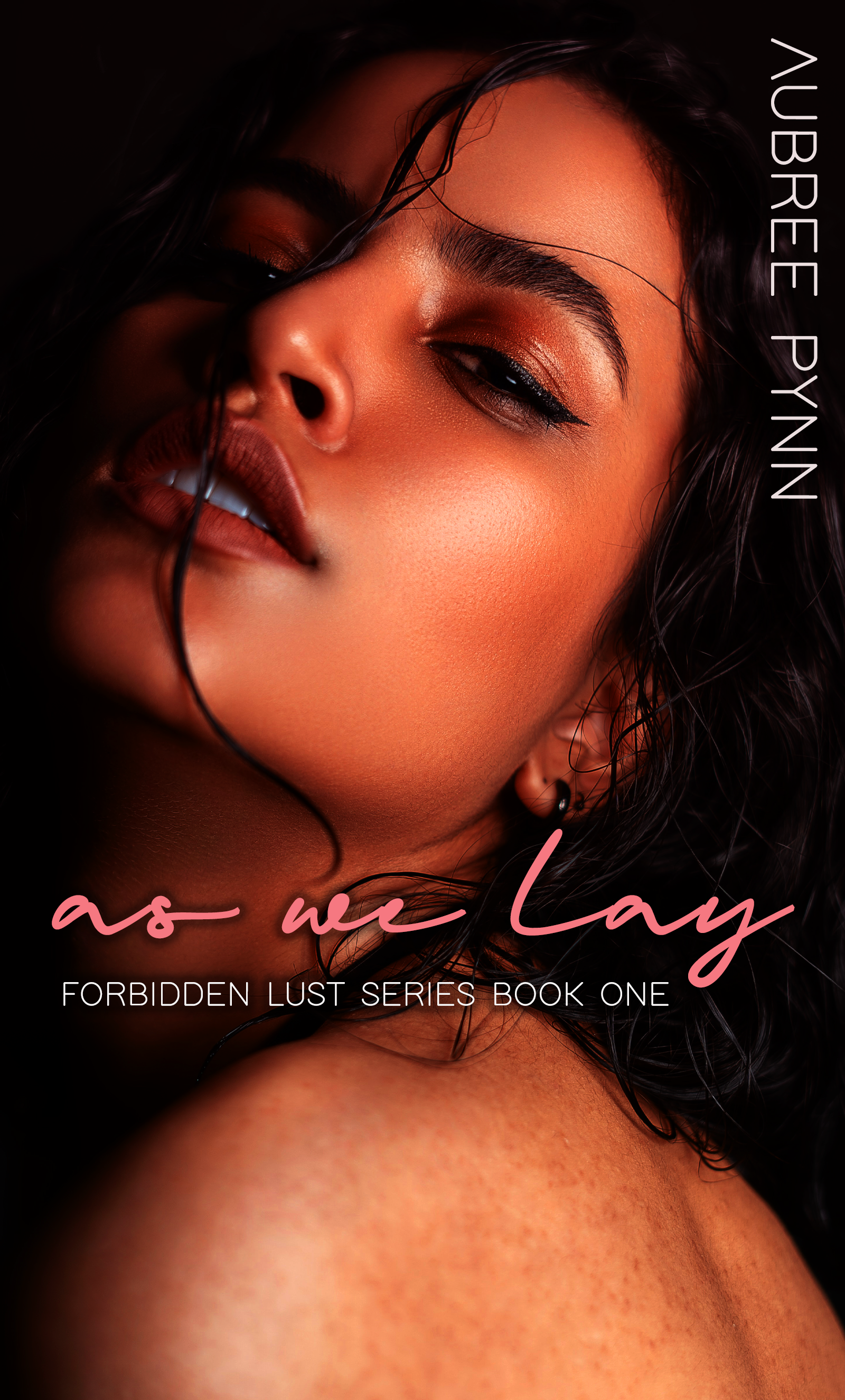 Forbidden Lust book cover 1
