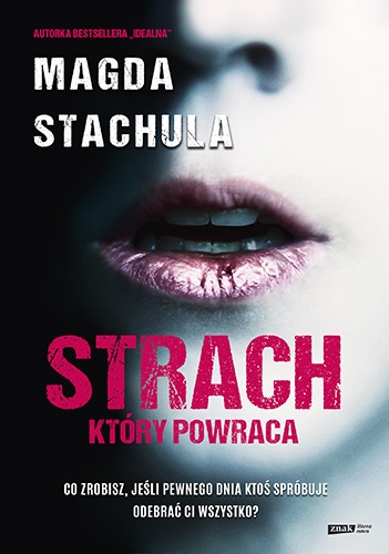 Strach, który powraca book cover