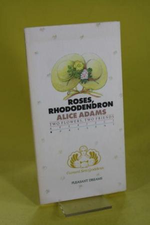 Roses, Rhododendron