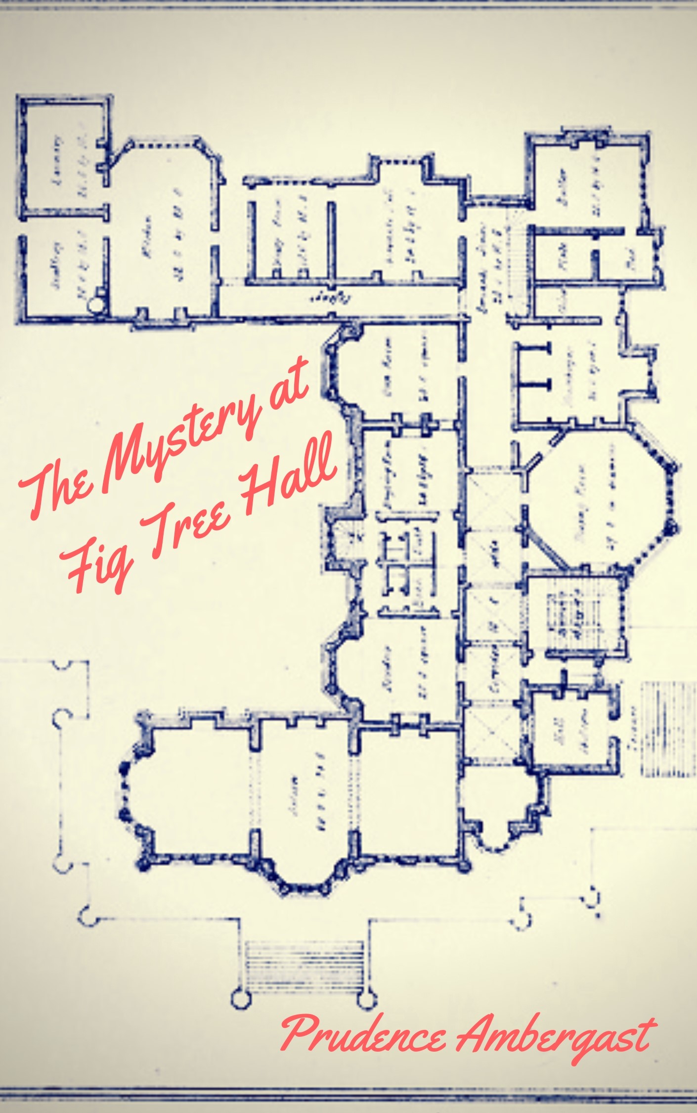 The Mystery at Fig Tree Hall by Prudence Ambergast Goodreads