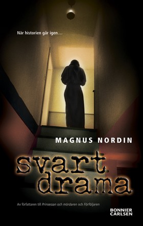 Svart Drama book cover