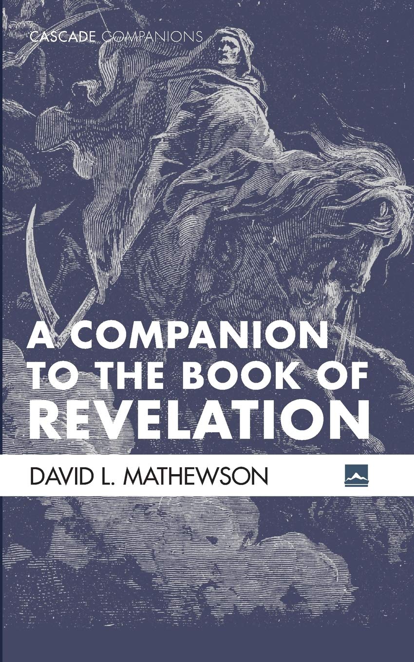 A Companion to the Book of Revelation book cover