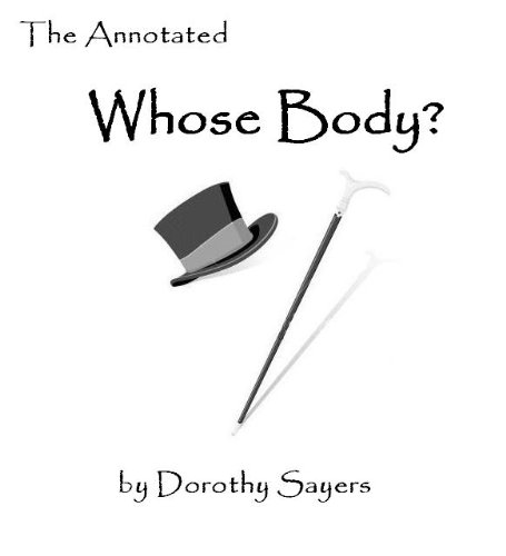 Whose Body?