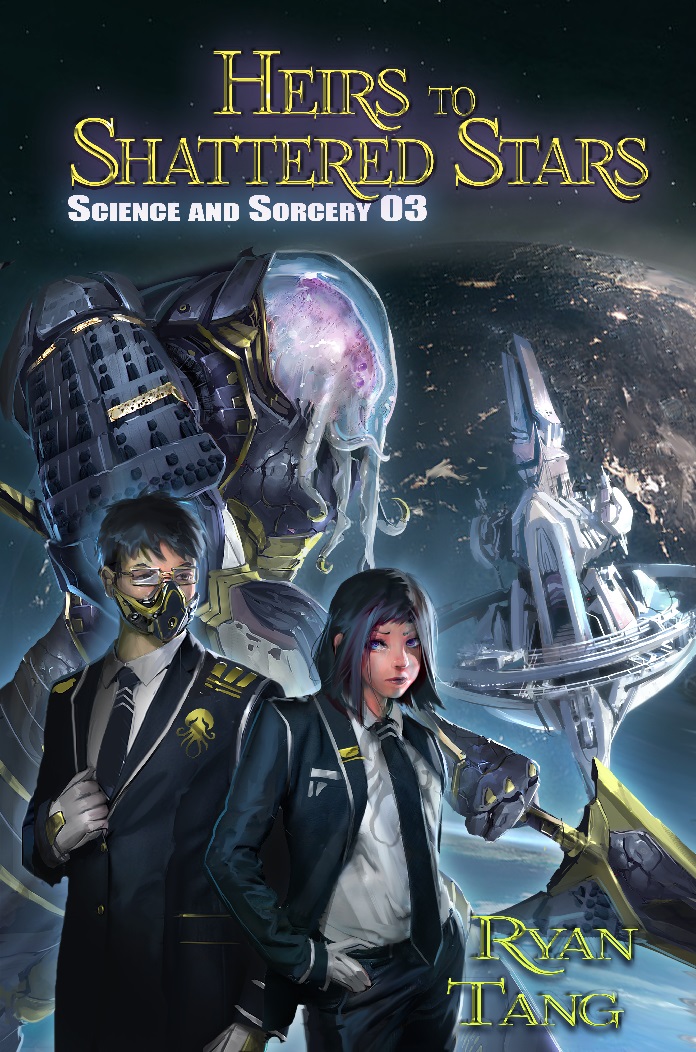 Science and Sorcery book cover 3