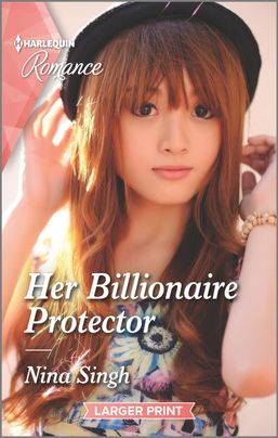 Her Billionaire Protector book cover
