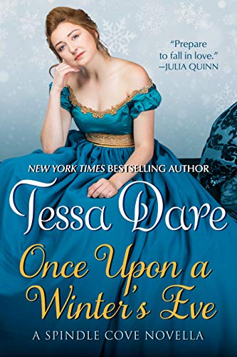 Once Upon a Winter's Eve (Spindle Cove, #1.5)