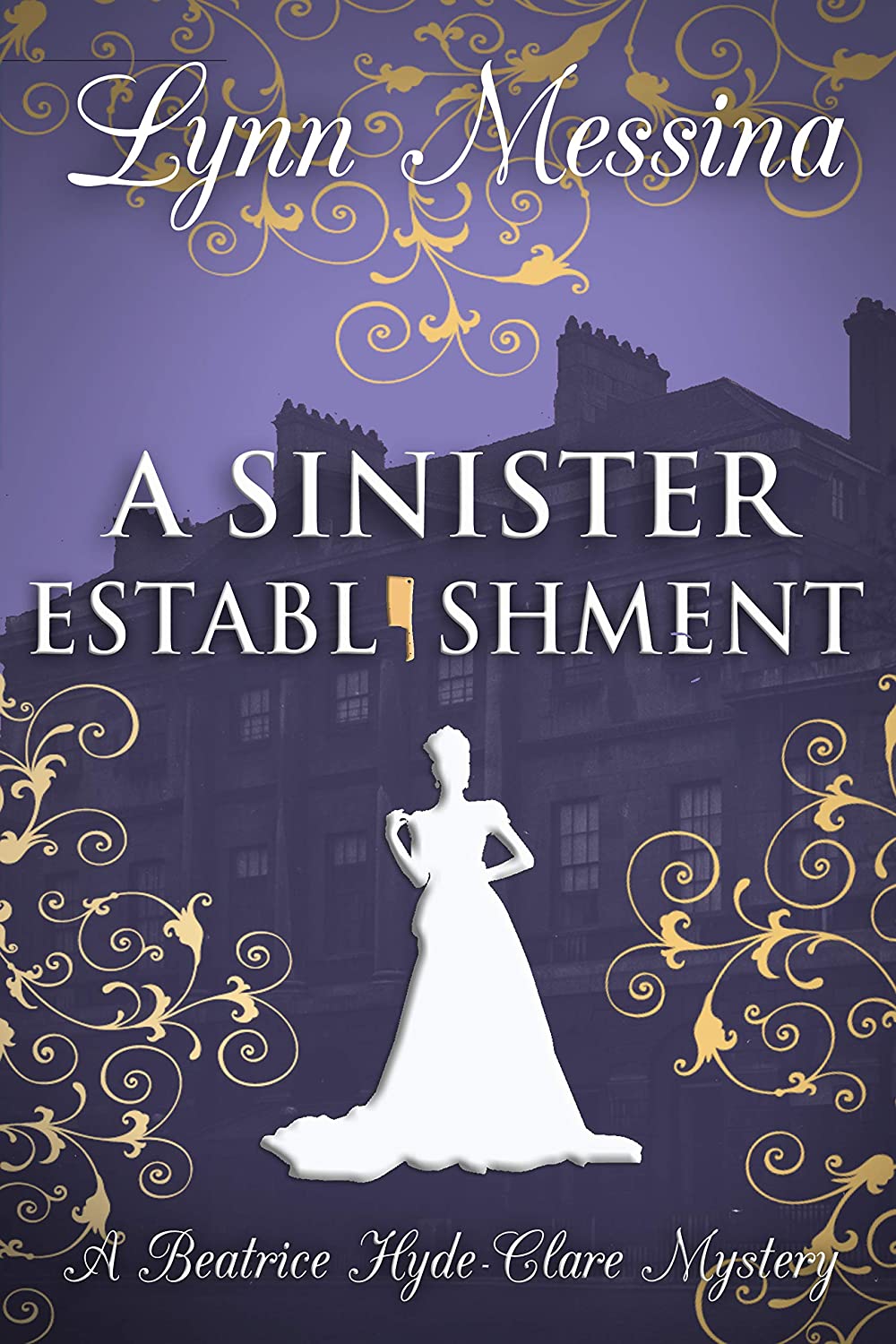 A Sinister Establishment book cover