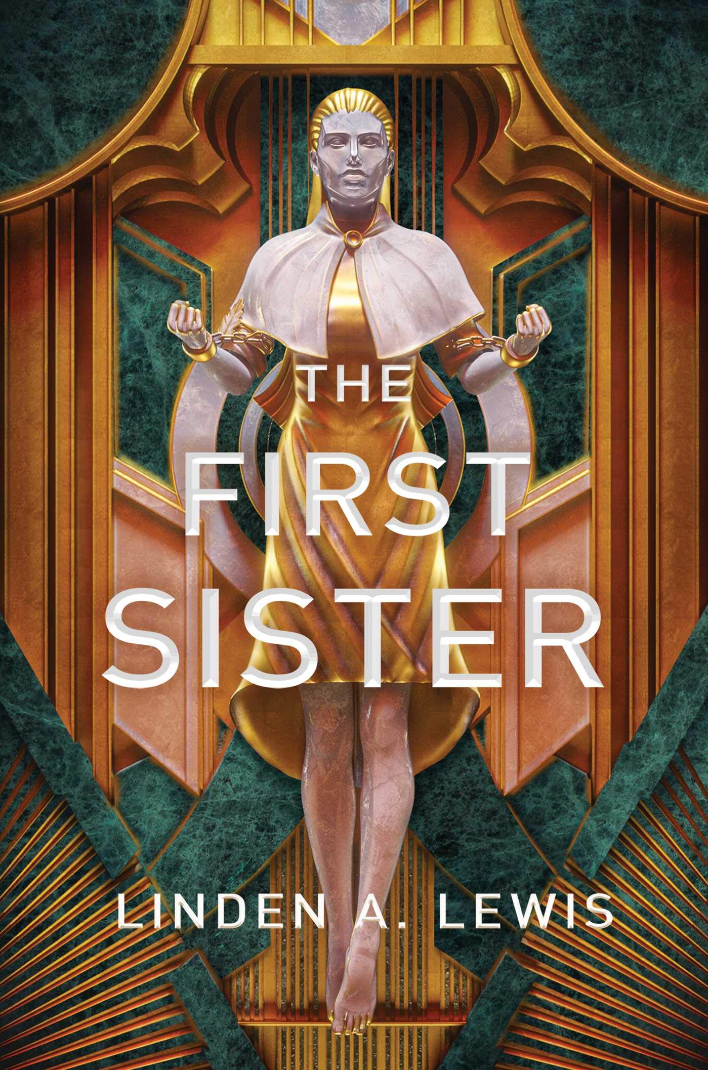 The First Sister (The First Sister Trilogy, #1)