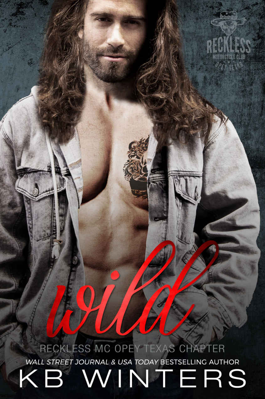 Wild book cover