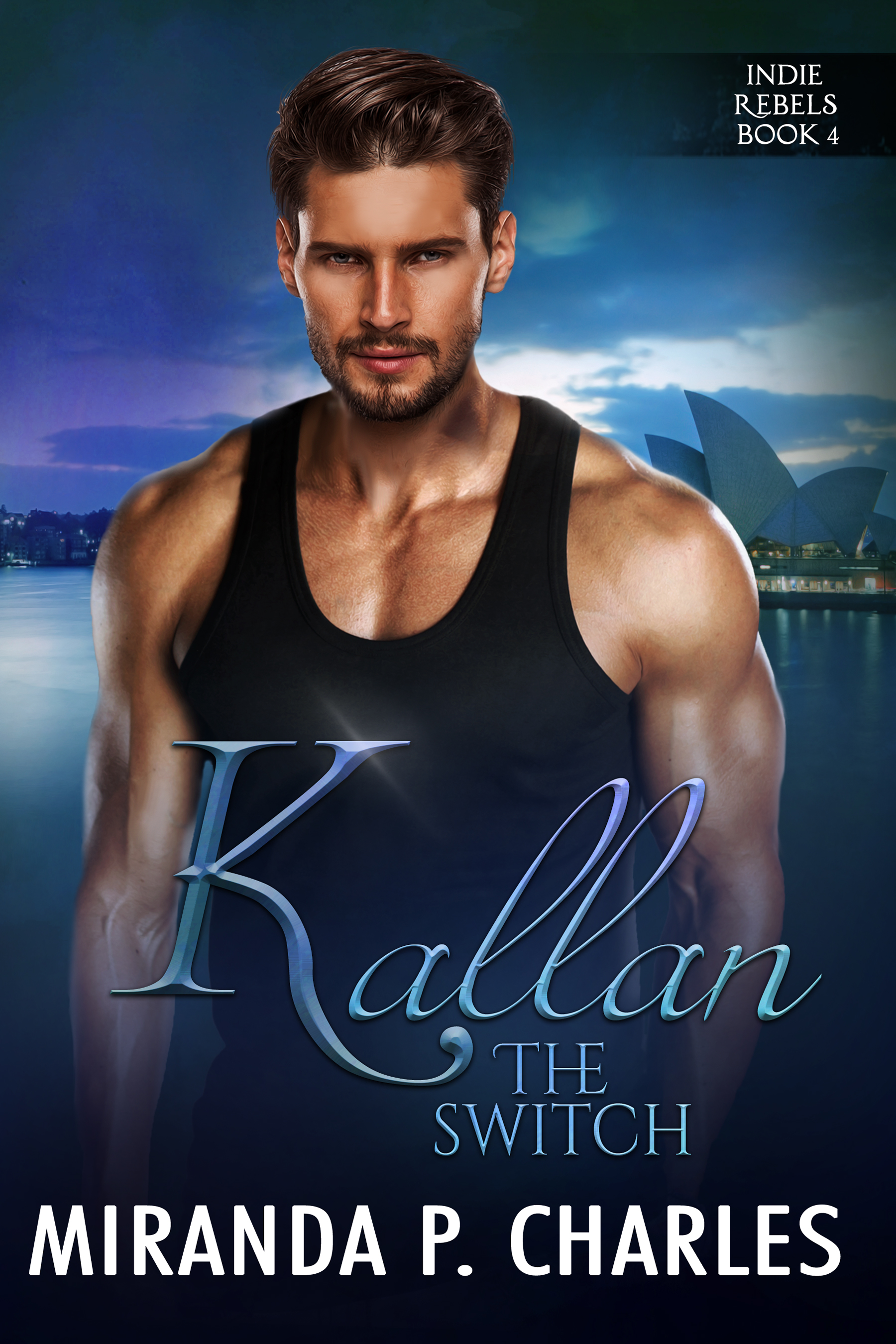 Kallan book cover