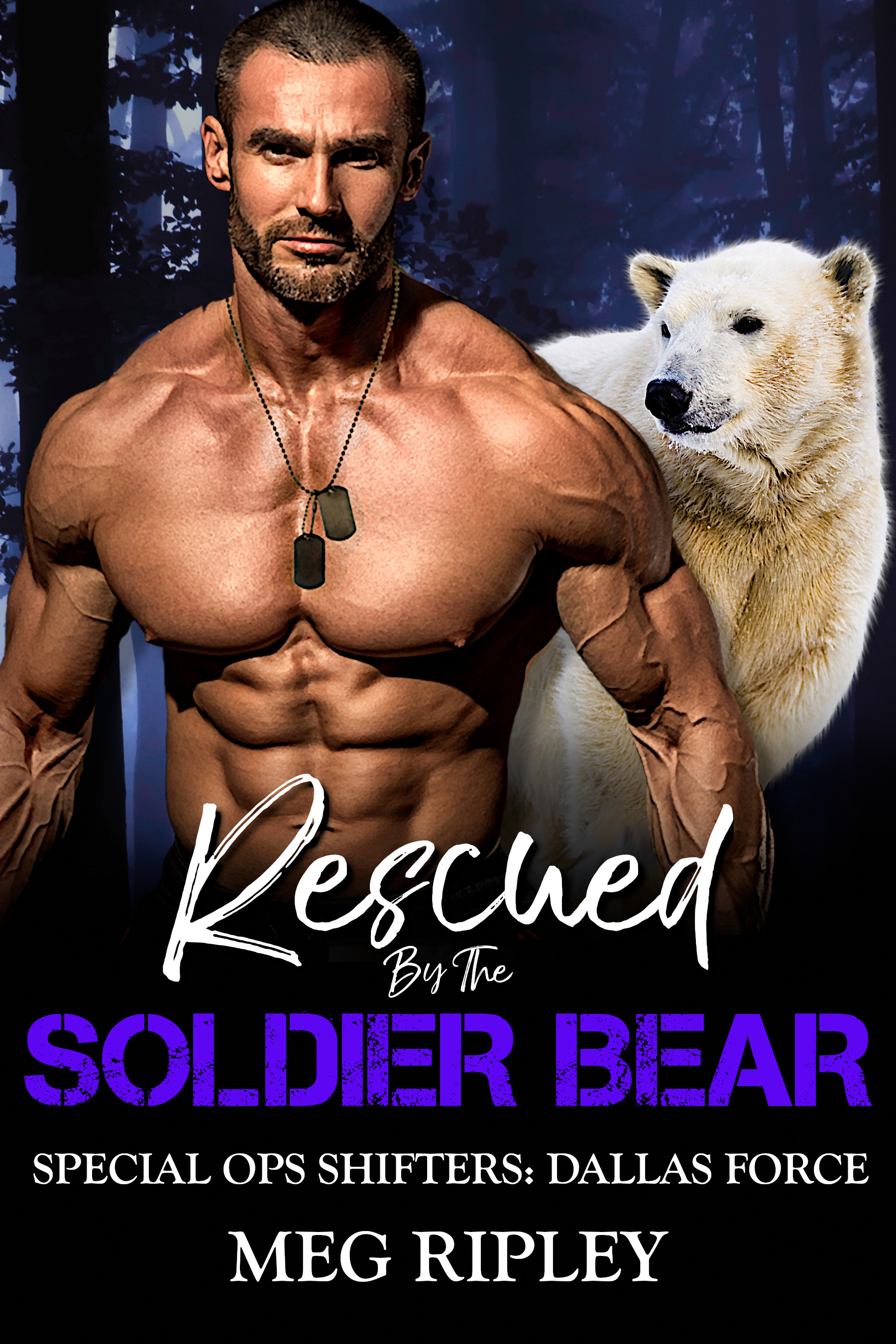 Shifter Nation: Special Ops Shifters: Dallas Force book cover 1