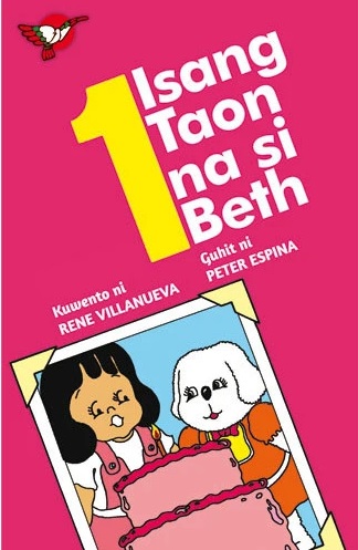 Isang Taon na si Beth book cover