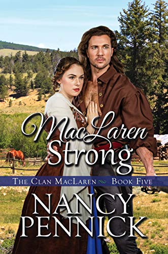 MacLaren Strong book cover