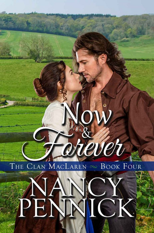 Now and Forever book cover