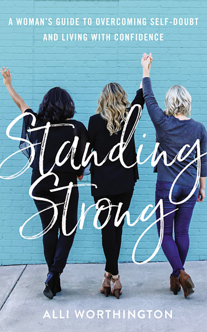 Stanfding Strong Standing Strong: A Woman's Guide to Overcoming Adversity and Living ...