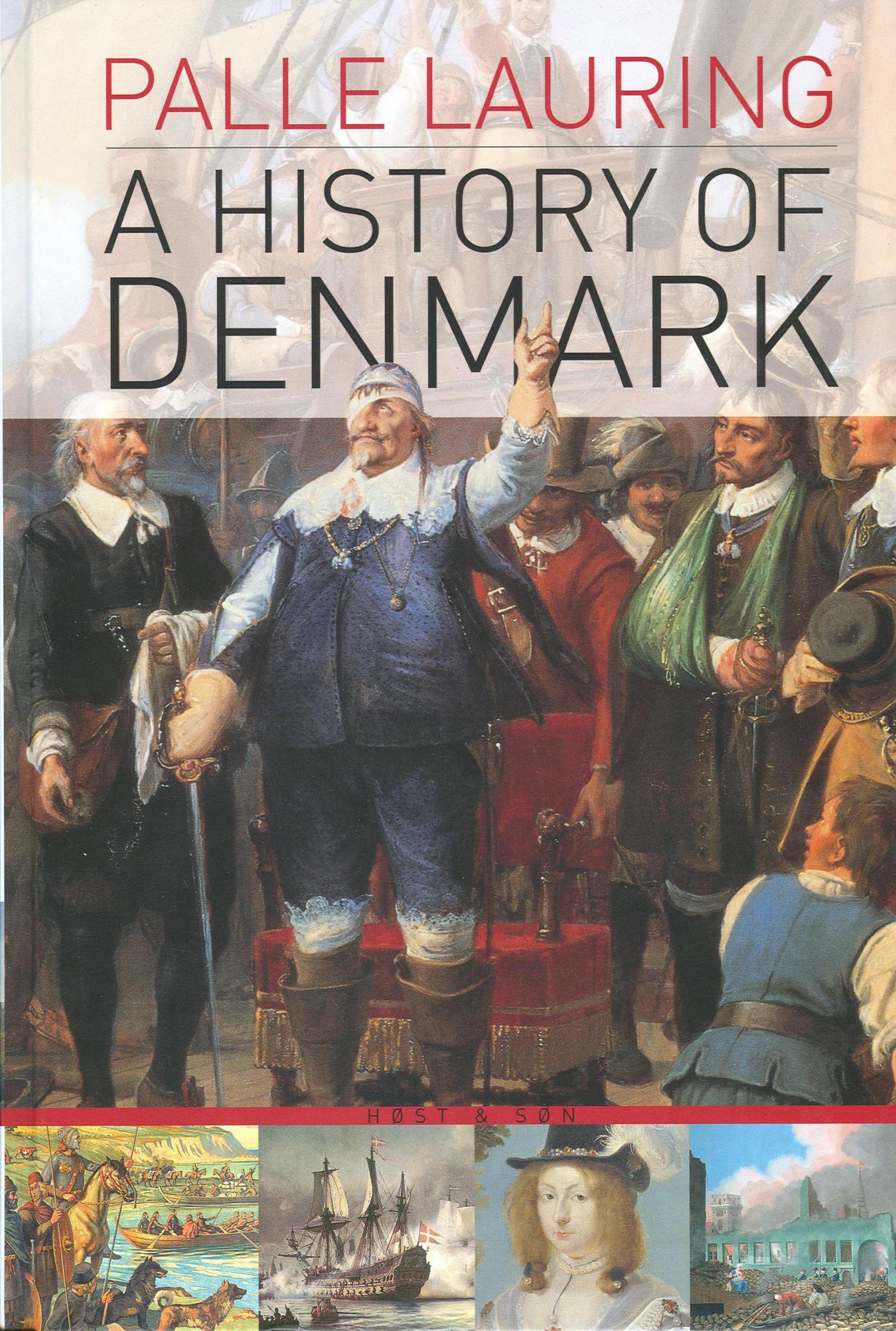 A History of Denmark by David Hohnen Goodreads