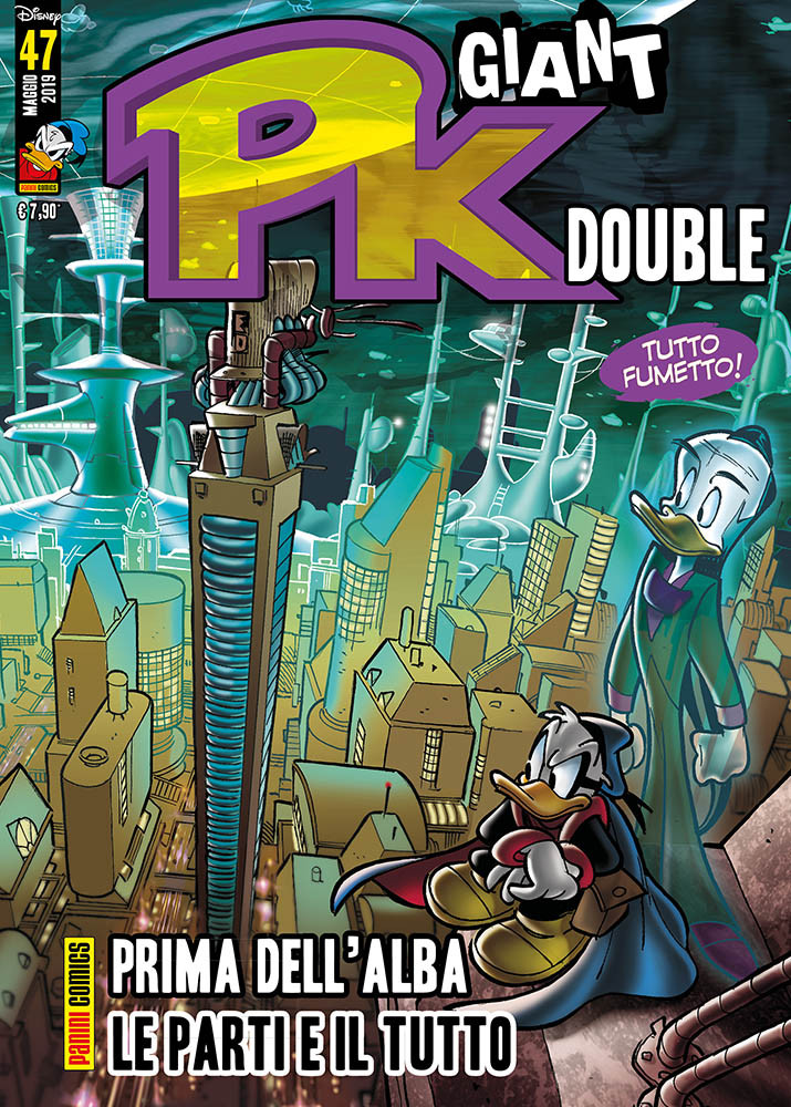 PK Giant n. 47 book cover