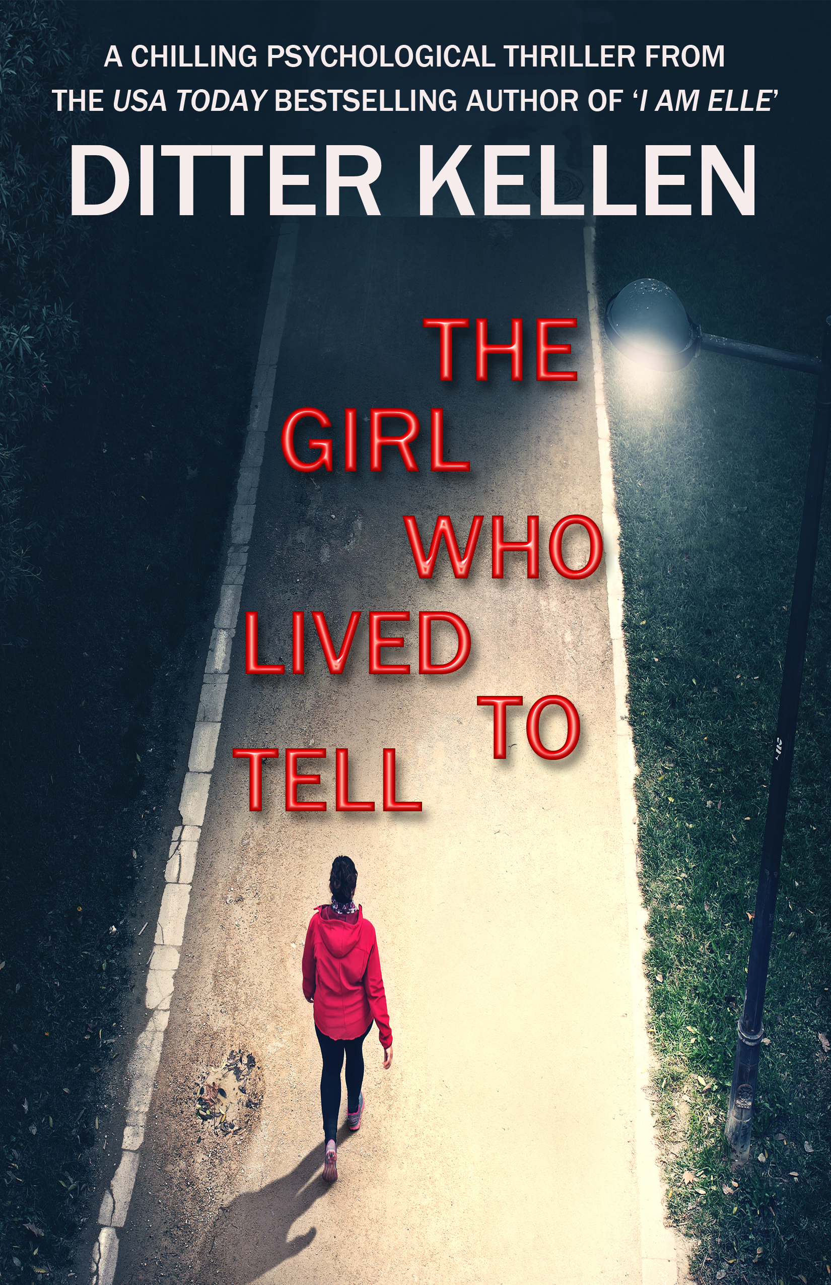 The Girl Who Lived To Tell