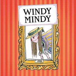 Windy Mindy [World's Worst Children 1] book cover