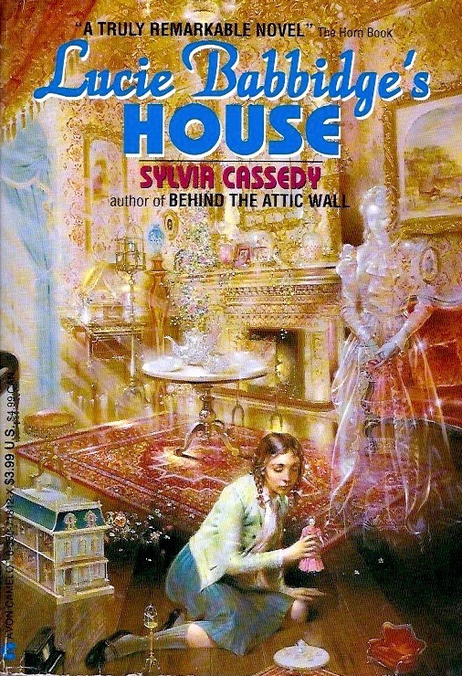 Lucie Babbidge's House