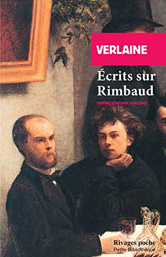Écrits sur rimbaud book cover