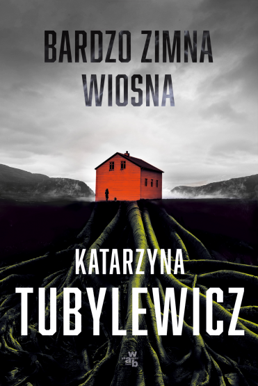 Bardzo zimna wiosna book cover