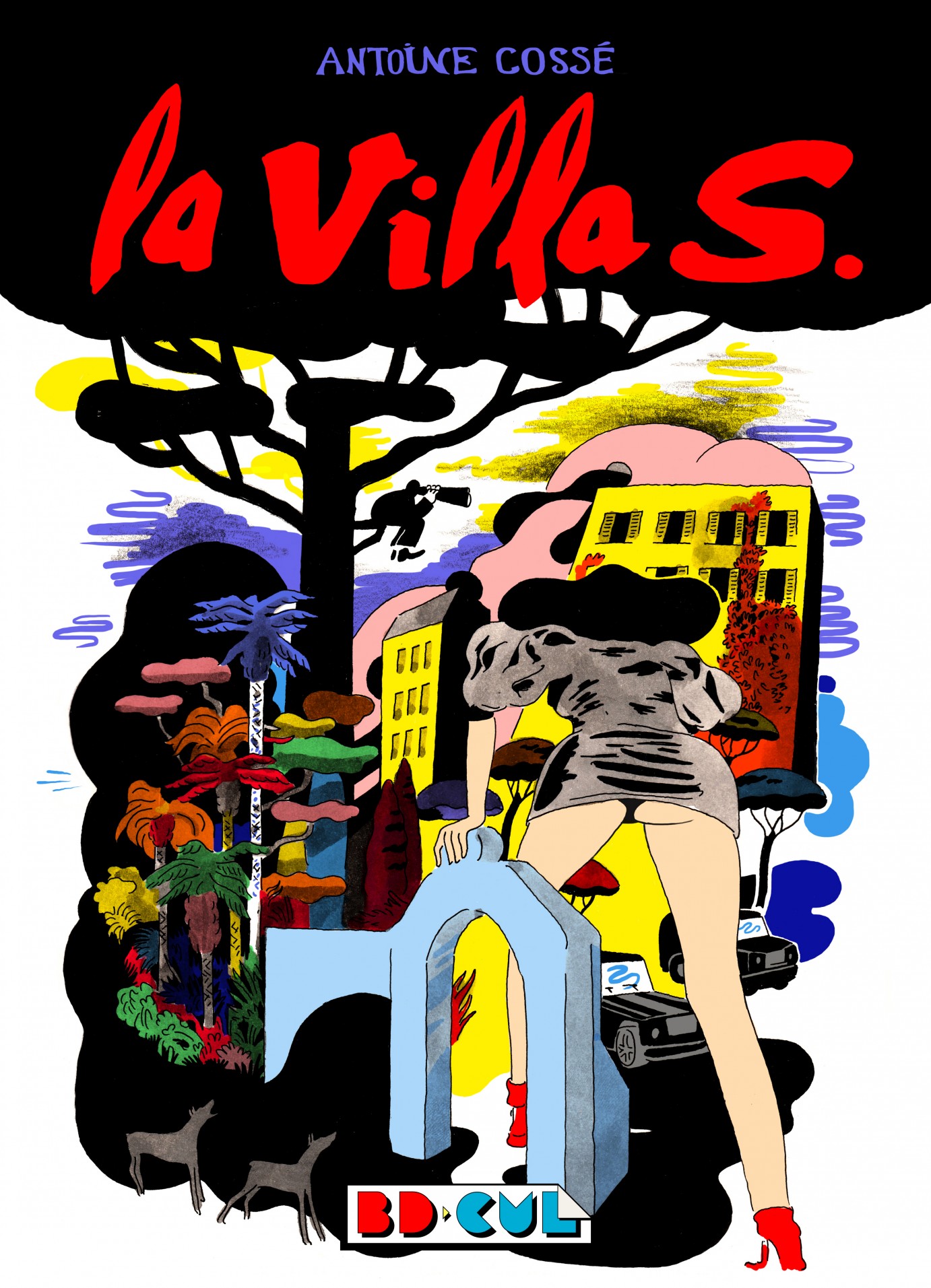 La Villa S.