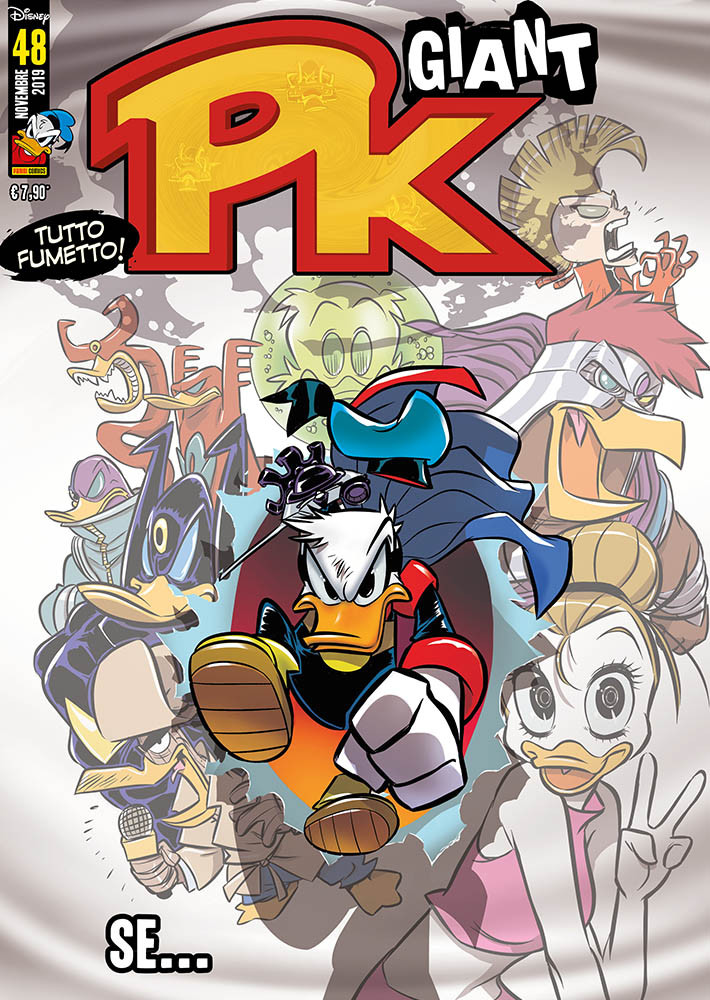 PK Giant n. 48 book cover