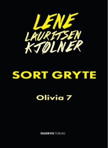 Sort gryte book cover