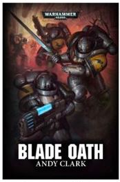 Blade Oath book cover
