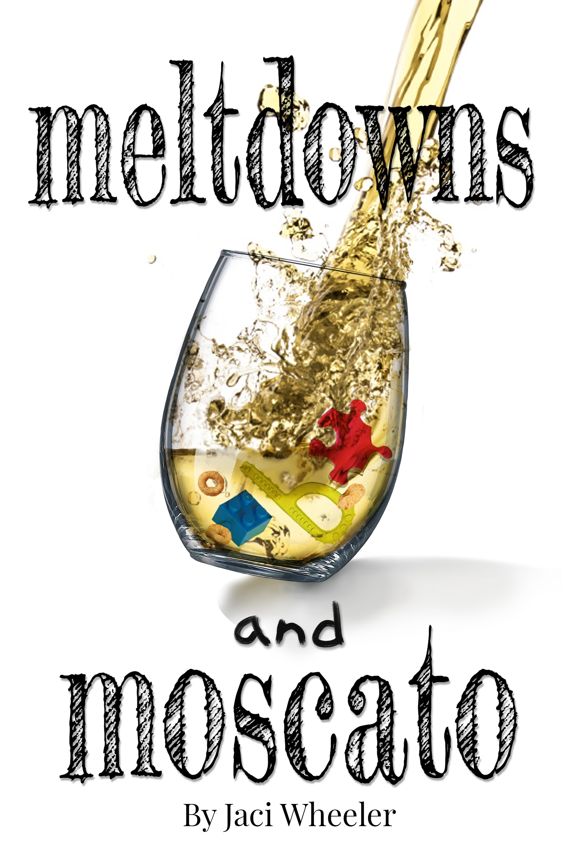 Meltdowns and Moscato book cover