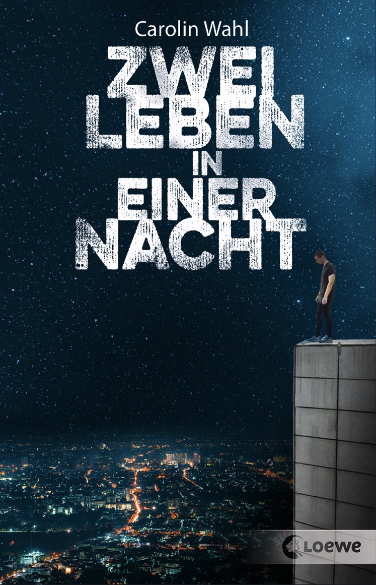 Zwei Leben in einer Nacht book cover