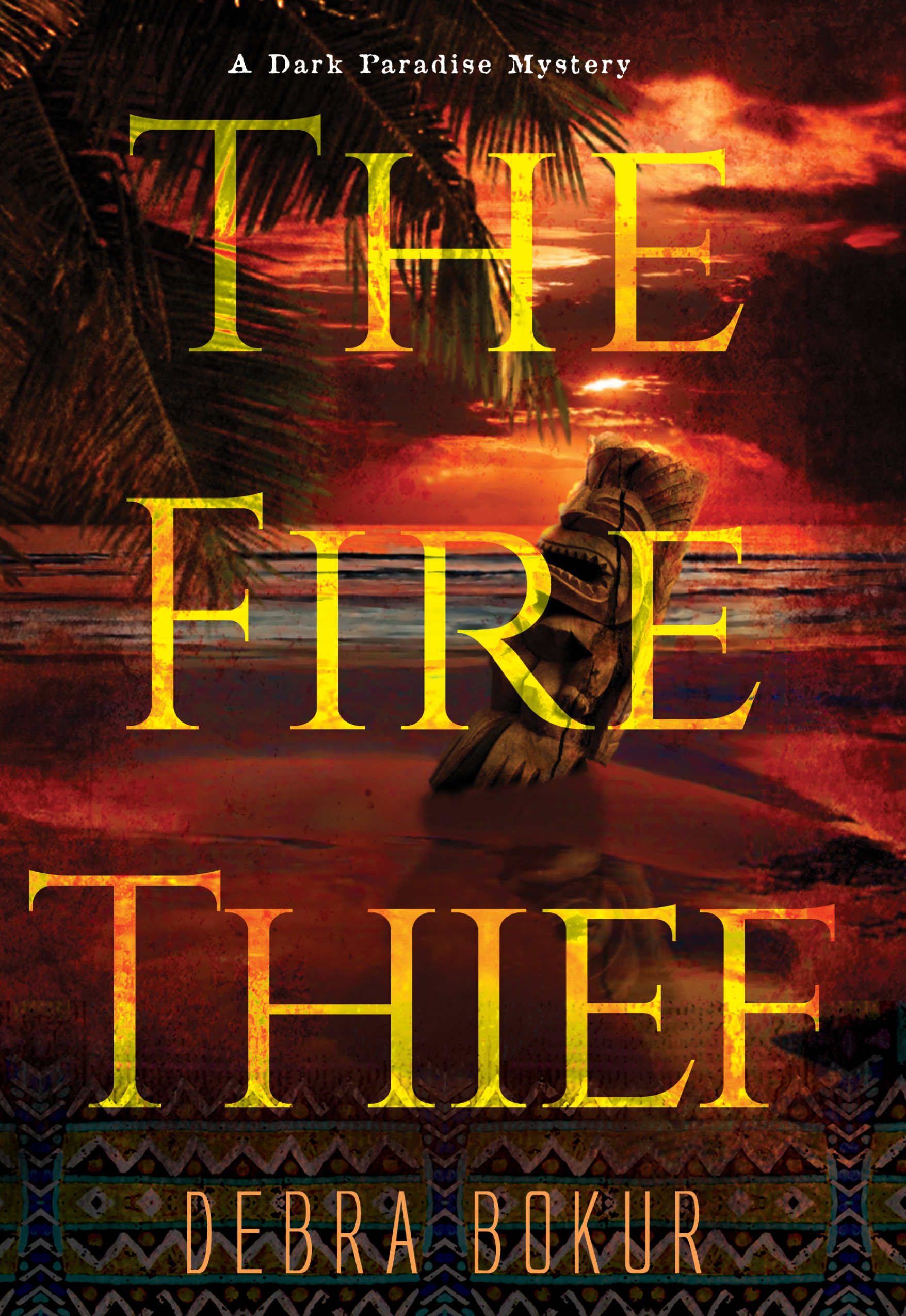 The Fire Thief (Dark Paradise Mystery #1)