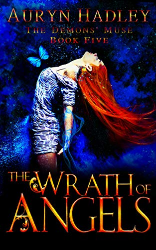 The Wrath of Angels book cover