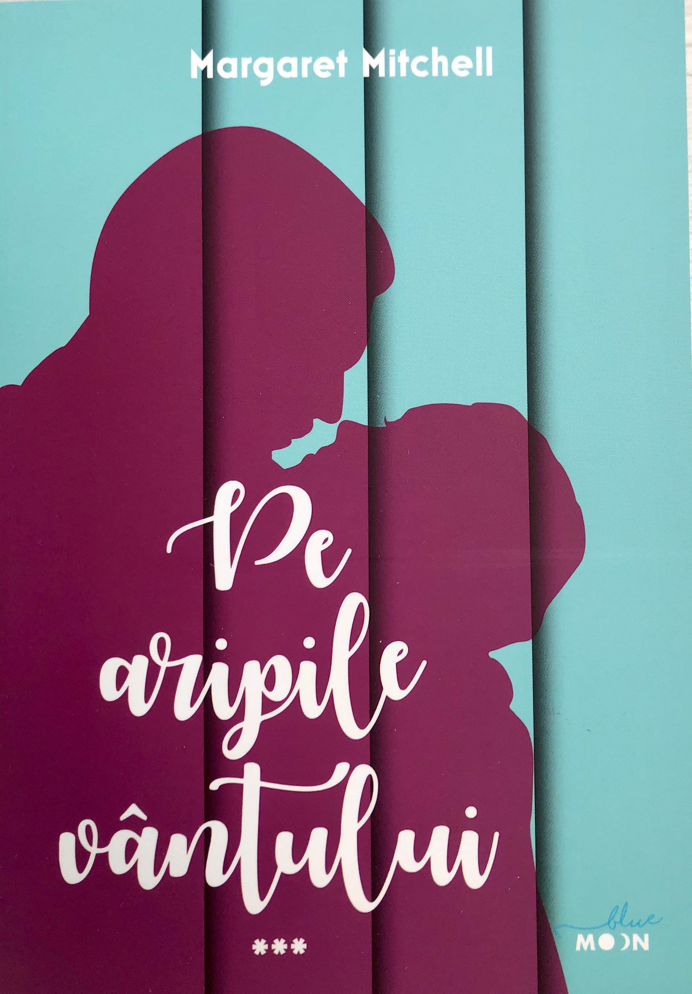 Gone with the Wind Split-Volume (3) Editions book cover 3