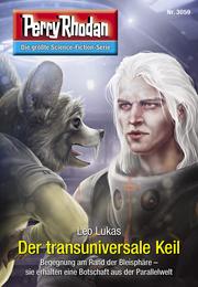 Perry Rhodan 3059 book cover