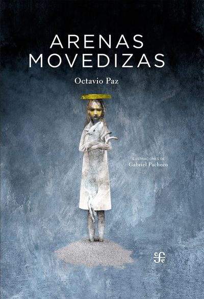 Arenas movedizas book cover
