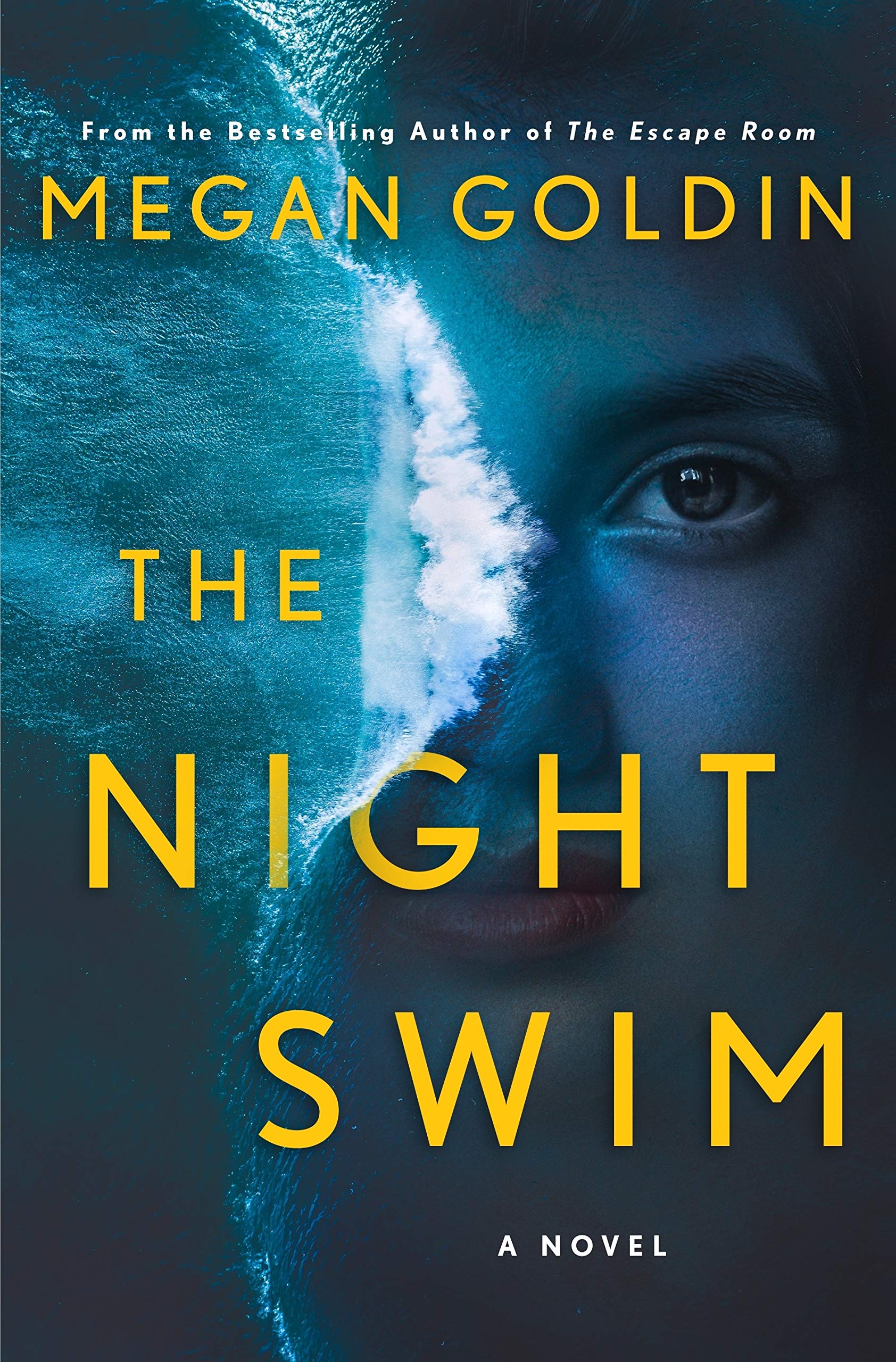 The Night Swim (Rachel Krall, #1)