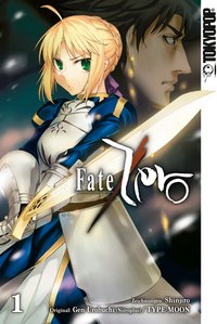 Fate/Zero 01 [2 in 1] by Type-Moon | Goodreads