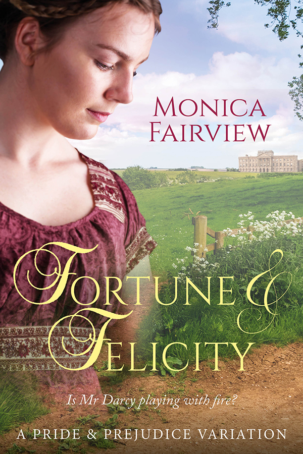 Fortune and Felicity book cover