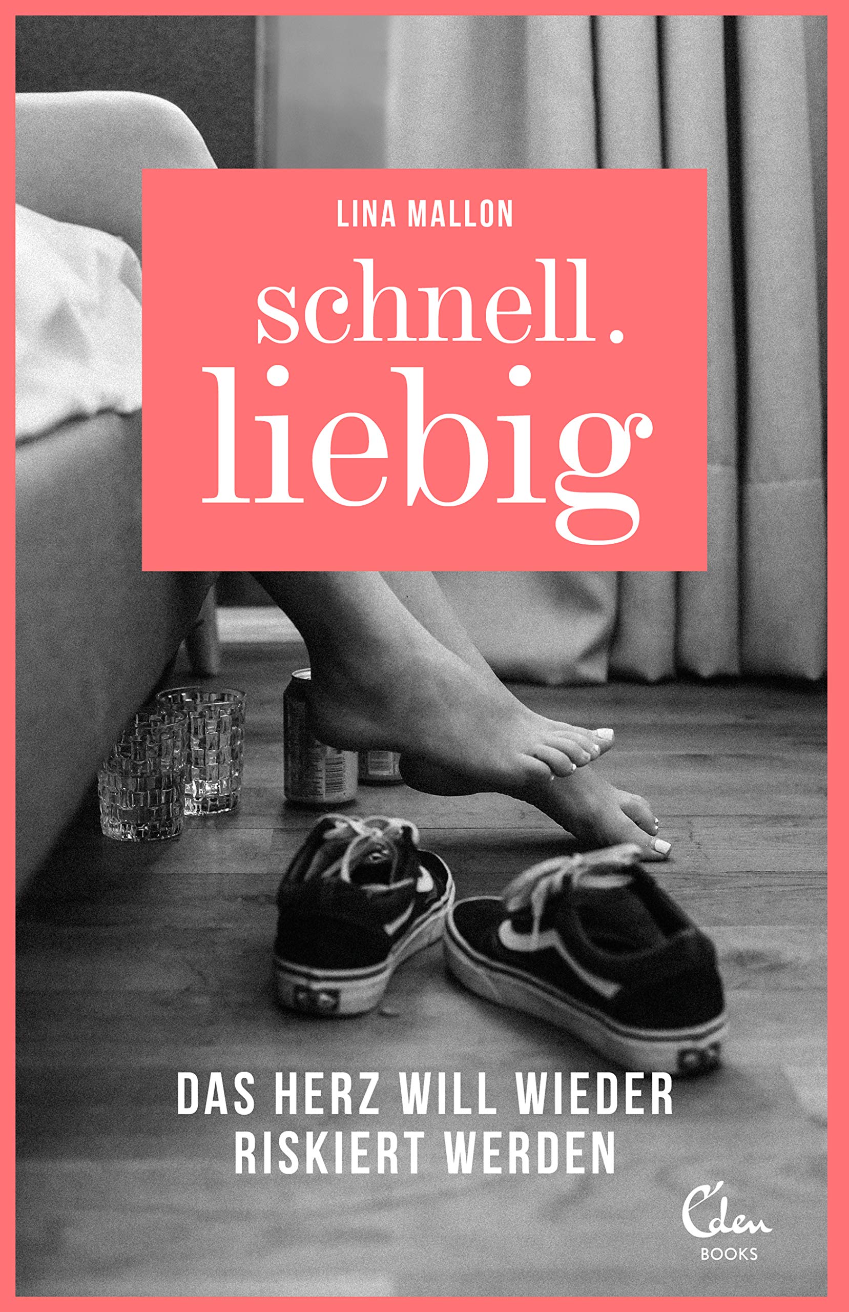 Schnell.liebig: Das Herz will wieder riskiert werden
